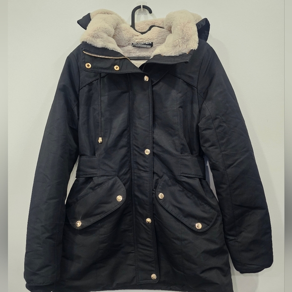 Girl winter coat - Picture 2 of 10